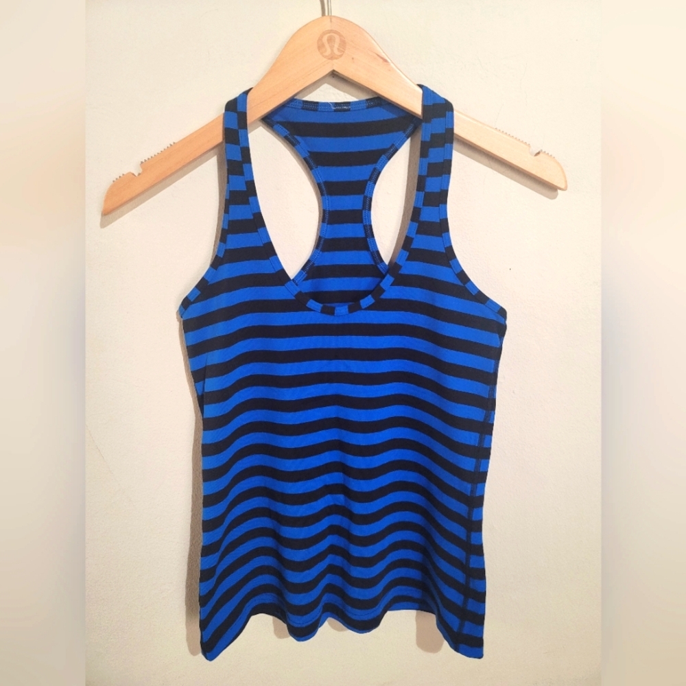 LULULEMON COOL RACERBACK